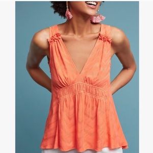 NWT Anthropologie MAEVE Bretta Tank